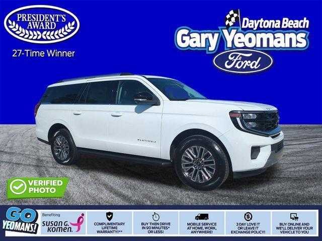 new 2026 Ford Expedition Max car, priced at $79,047