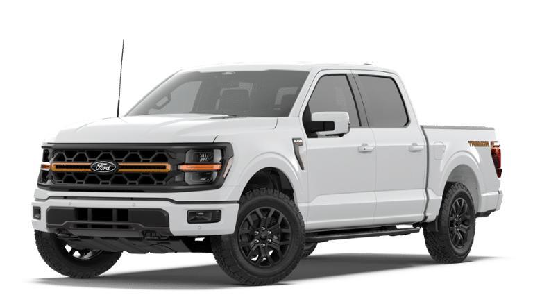 new 2026 Ford F-150 car, priced at $73,725