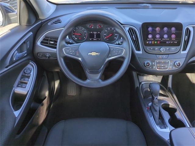 used 2024 Chevrolet Malibu car, priced at $17,990