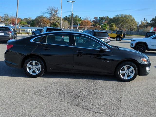 used 2024 Chevrolet Malibu car, priced at $17,990