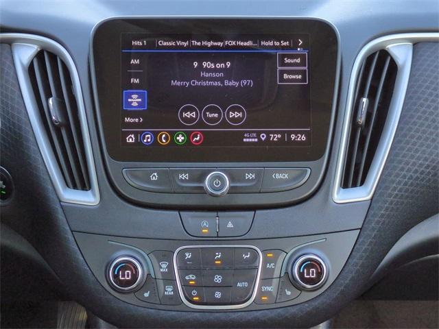 used 2024 Chevrolet Malibu car, priced at $17,990