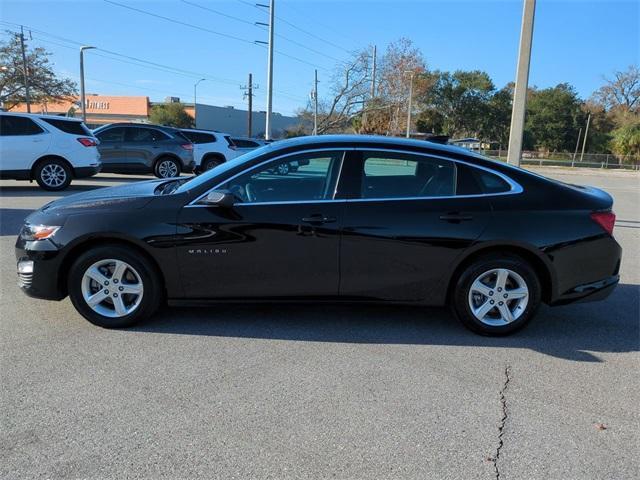 used 2024 Chevrolet Malibu car, priced at $17,990