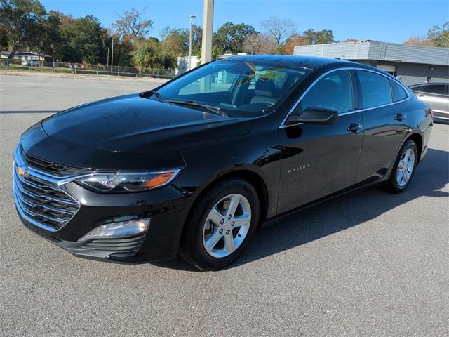 used 2024 Chevrolet Malibu car, priced at $17,990