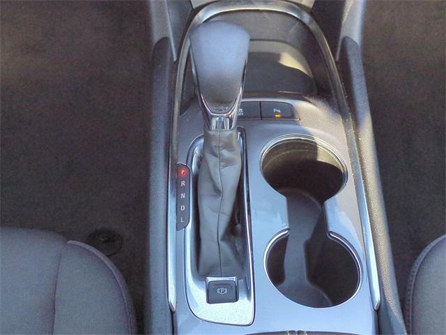 used 2024 Chevrolet Malibu car, priced at $17,990