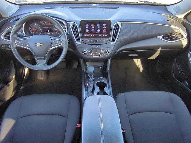 used 2024 Chevrolet Malibu car, priced at $17,990