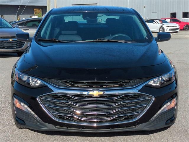 used 2024 Chevrolet Malibu car, priced at $17,990