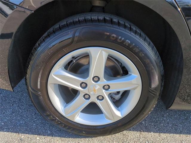 used 2024 Chevrolet Malibu car, priced at $17,990