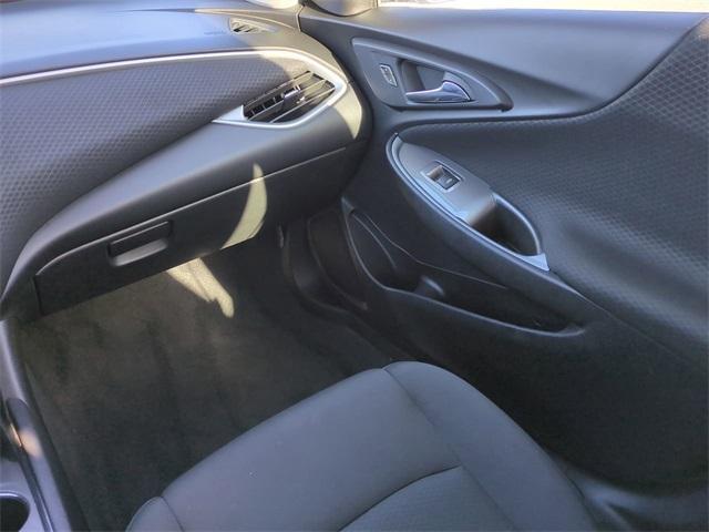 used 2024 Chevrolet Malibu car, priced at $17,990