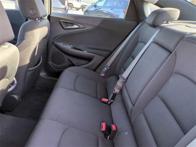 used 2024 Chevrolet Malibu car, priced at $17,990