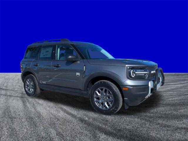 new 2025 Ford Bronco Sport car, priced at $32,897