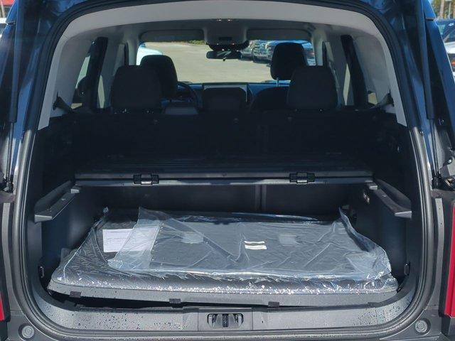 new 2025 Ford Bronco Sport car, priced at $32,897