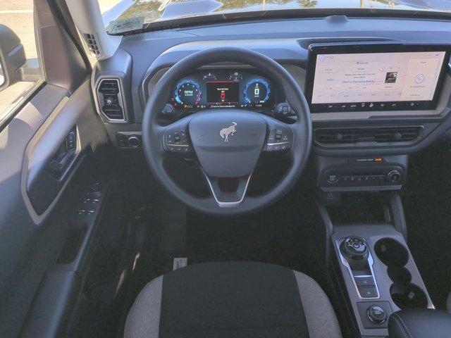 new 2025 Ford Bronco Sport car, priced at $32,897