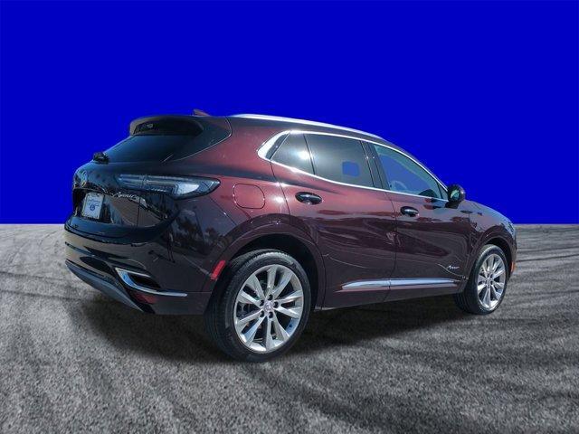 used 2023 Buick Envision car, priced at $28,976