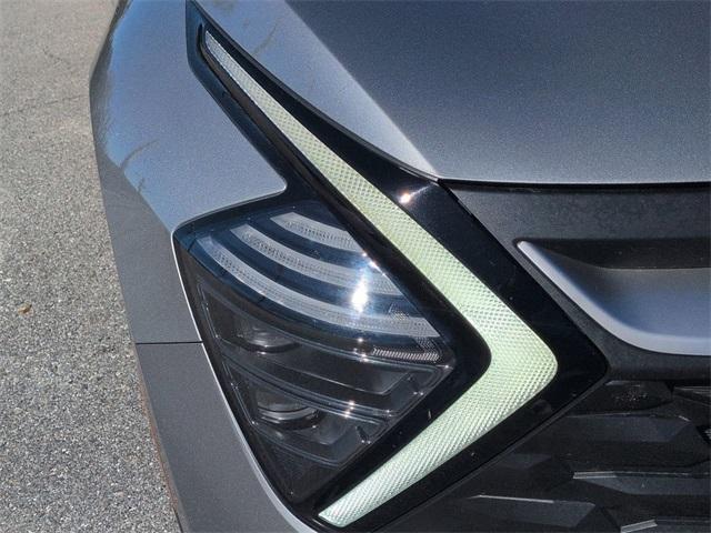 used 2024 Kia Sportage car, priced at $19,999