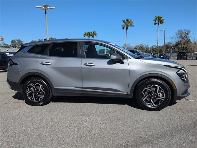 used 2024 Kia Sportage car, priced at $19,999