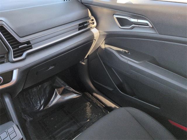 used 2024 Kia Sportage car, priced at $19,999