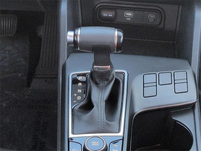 used 2024 Kia Sportage car, priced at $19,999