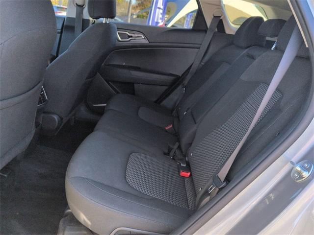 used 2024 Kia Sportage car, priced at $19,999