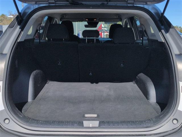 used 2024 Kia Sportage car, priced at $19,999