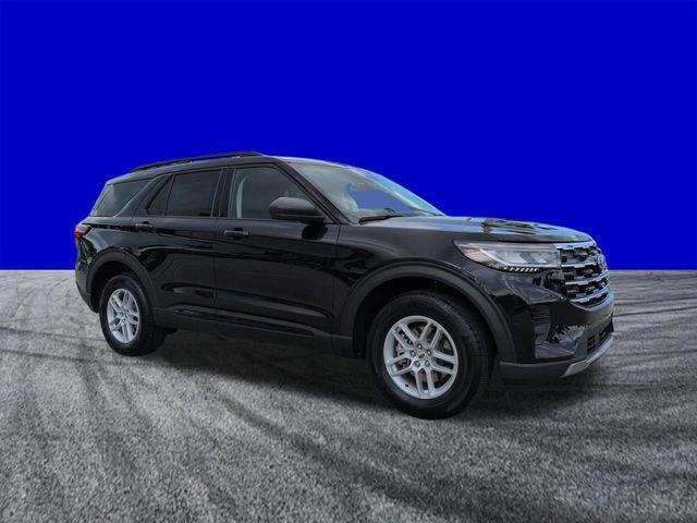 new 2026 Ford Explorer car, priced at $44,780