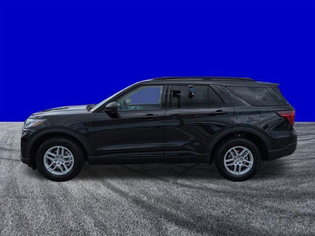 new 2026 Ford Explorer car, priced at $44,780