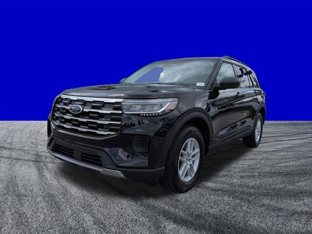 new 2026 Ford Explorer car, priced at $44,780