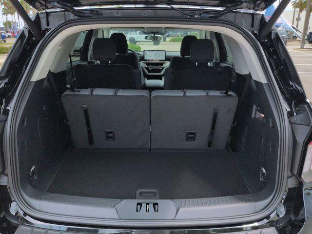 new 2026 Ford Explorer car, priced at $44,780