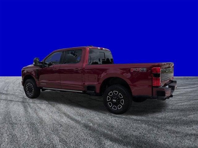 new 2026 Ford F-250 car, priced at $96,028