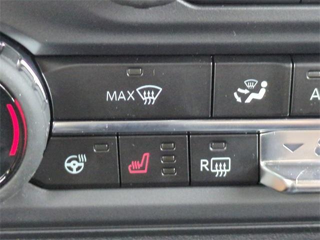 new 2025 Ford Bronco car, priced at $45,820