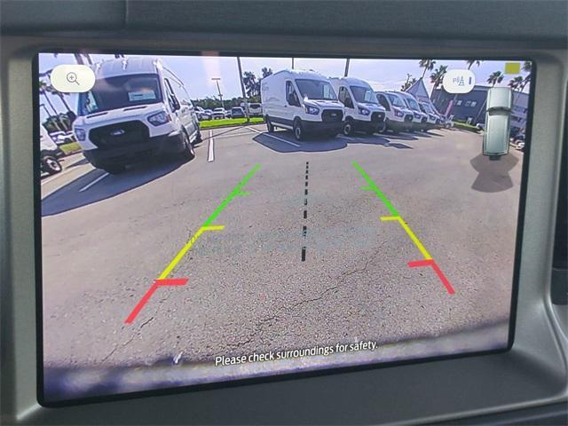 new 2025 Ford Bronco car, priced at $45,820