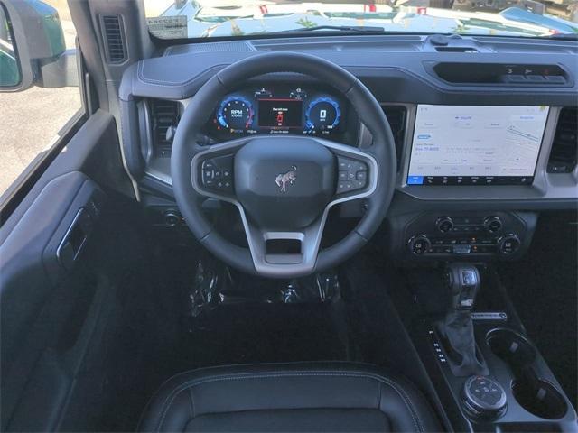 new 2025 Ford Bronco car, priced at $45,820