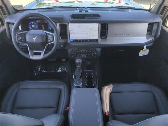 new 2025 Ford Bronco car, priced at $45,820