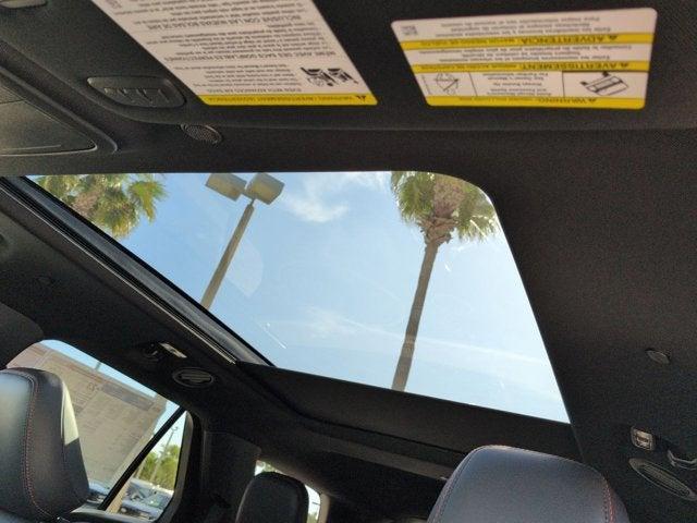 new 2026 Ford Explorer car, priced at $52,105