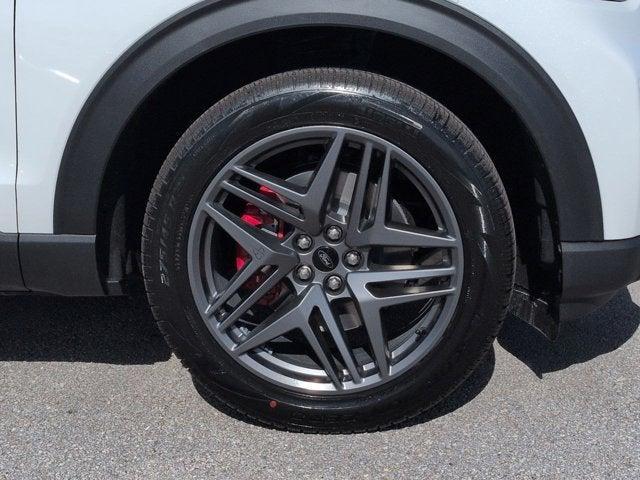 new 2026 Ford Explorer car, priced at $52,105