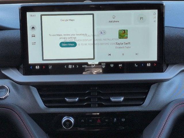 new 2026 Ford Explorer car, priced at $52,105