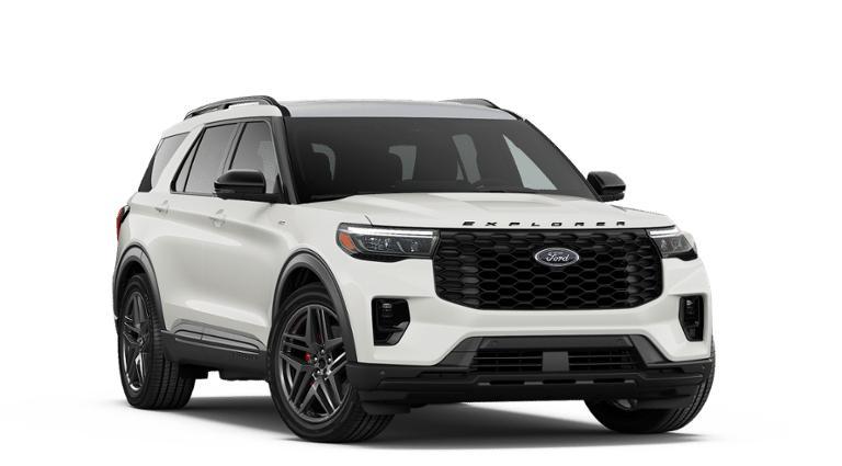 new 2026 Ford Explorer car, priced at $51,605