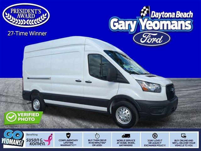 new 2025 Ford Transit-350 car, priced at $56,763