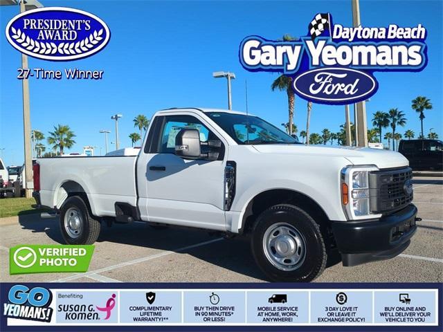 new 2026 Ford F-250 car, priced at $45,322