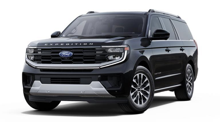 new 2025 Ford Expedition Max car, priced at $80,995