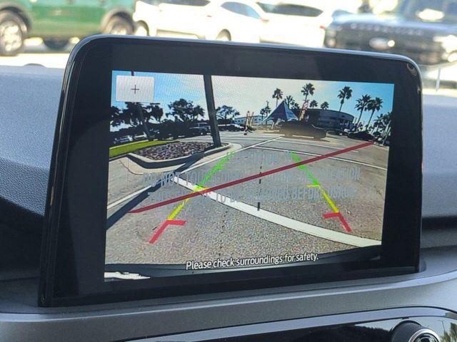 new 2026 Ford Escape car, priced at $27,581