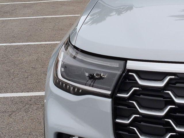 new 2026 Ford Explorer car, priced at $52,010