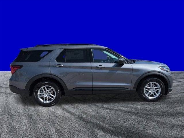 new 2026 Ford Explorer car, priced at $45,878