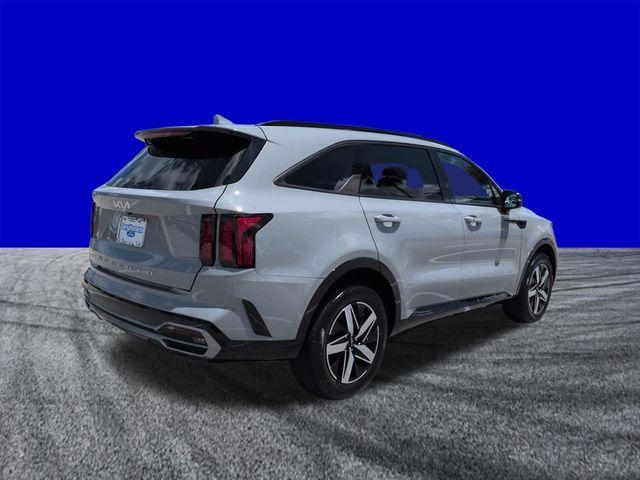 used 2022 Kia Sorento car, priced at $25,100