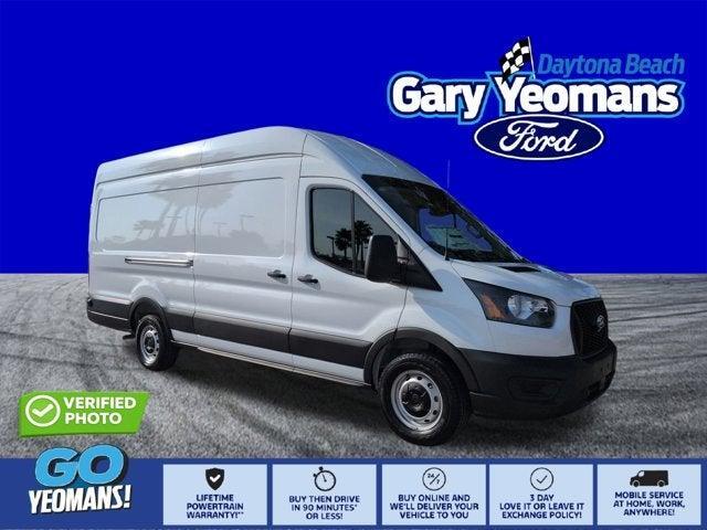new 2026 Ford Transit-350 car, priced at $53,487