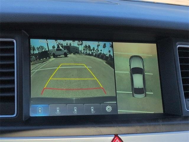 used 2018 Genesis G80 car, priced at $19,909