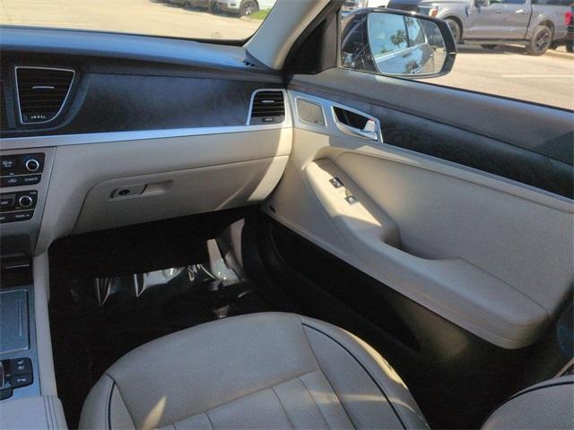 used 2018 Genesis G80 car, priced at $19,909