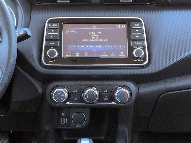 used 2024 Nissan Kicks car, priced at $17,155