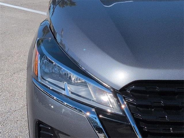 used 2024 Nissan Kicks car, priced at $17,155