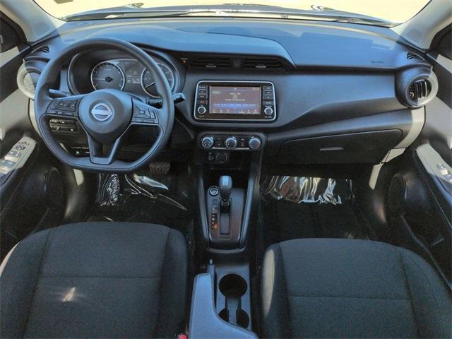 used 2024 Nissan Kicks car, priced at $17,155