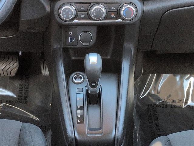 used 2024 Nissan Kicks car, priced at $17,155